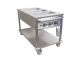 SARO Bain Marie Trolley Modell BT-2