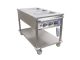 SARO Bain Marie Trolley Modell BT-3