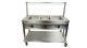 SARO Bain Marie Trolley BT-3