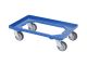 SARO Transportroller 600X400 blau Modell TRB