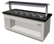 SARO Heißes Buffet Premium Line SB-H130 weiss