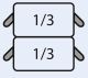 SARO E7/CPCEXE Nudelkorb-Set: 2 x 1/3 GN